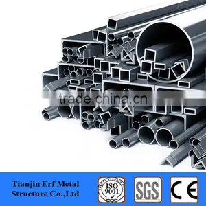 Mild Carbon Steel Q235steel Pipe/erw Welded Tubes/specification of gi Pipe thumbnail-5