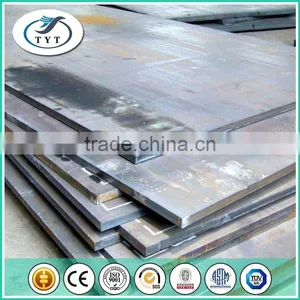 Thickness 18mm Z220 Galvanized Steel Sheet thumbnail-4