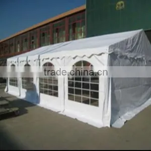 4*8 Stand Strong Wind Pvc Large Party Tent thumbnail-1