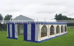 6*12m Outdoor Giant PVC Wedding Tent thumbnail-1