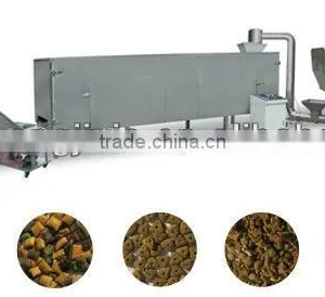 High Quality Low Energy Consumption Pet Food Production Line thumbnail-4