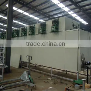 2014 CY High Quality Fully Automatic Snack Food Industry Roasting Oven/dryer thumbnail-1