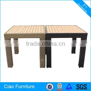 Best Furniture Dinette Set PE Rattan Table thumbnail-1