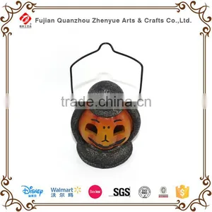 2015 Resin Decorative Pumpkin Lamp for Halloween thumbnail-4