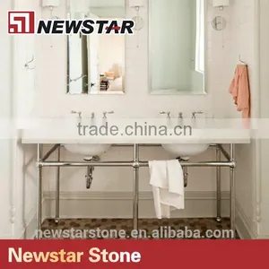 Hotel Stainless Steel Bathroom Vanity thumbnail-1