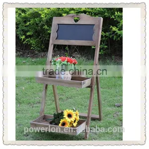 Fallen Fruits FSC Pine Stepped Plant Stand thumbnail-3