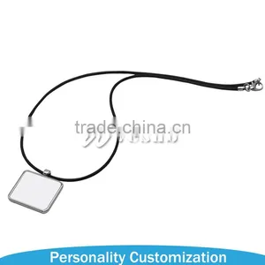 Best VeSub Sublimation New Premium Quality Blank Fashion Jewelry Necklace thumbnail-3