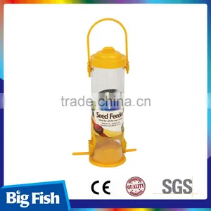 Automatic Plastic Bird Feeder thumbnail-1