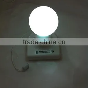 Battery Powered Light Bulb Insta LED Light Bulb Stick Rope Light thumbnail-6