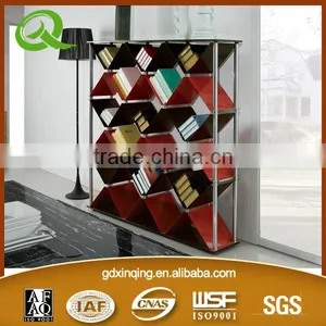 Y04 Modern Living Room Showcase Corner Design Showcase Cabinet thumbnail-1