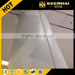 Interior Decorative Aluminum Post Cladding Cover thumbnail-4