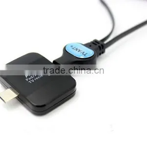 Pad Live TV Receiver DVB-T2/DVB-T/ISDB-T/ATSC DTV Tuner Receiver for Android Phone And Pad USB Dongle To Watch TV Freely thumbnail-4