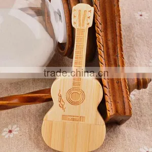 2017 Fashion Design Guitar Model USB Flash Drive Drive Memory Stick U Disk thumbnail-1