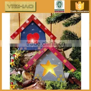 Wholesale Import Superior Wooden Christmas Decorations (YZ-WL2011004) thumbnail-4