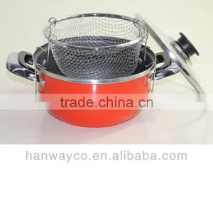 Non-stick Stir/Fry Pan Stocklots thumbnail-1