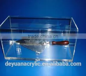 High Quality Clear/transparent Cast Acrylic thumbnail-4