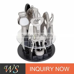 WSJJHH004 High Quality Famous Products Kitchen Accessories 2016 Tool Set thumbnail-1