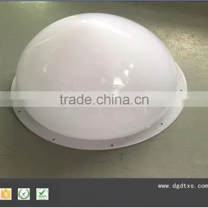 Vacuum Forming Plastic Light Cover thumbnail-1