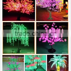 New Style Fashion Design LED Light Tree 80-300cm H LGH15-23 thumbnail-1