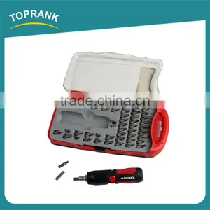 50pcs Stubby Ratcheting Screwdriver Set, Mini Precision Screwdriver Set thumbnail-4