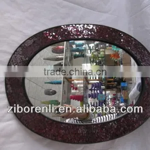 Different Models of Mosaic Mirror Wall Art thumbnail-2