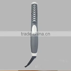 Hair Straightener Straighter Hair Styling Tool Electric Brush Comb Hair thumbnail-3