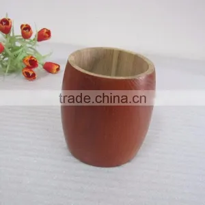 Lovely Mini Wooden Barrel thumbnail-3