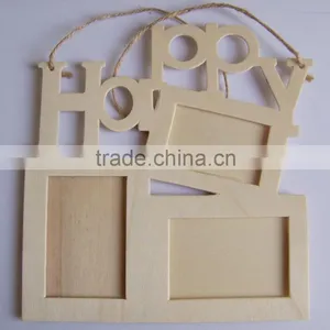 Hot New Products for 2017 Website Wholesale Lastest Design of Good Mini Small Photo Frame for Christmas Decoration thumbnail-1