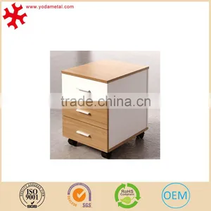 Modern Office Filing Cabinet With 3 Drawers thumbnail-1