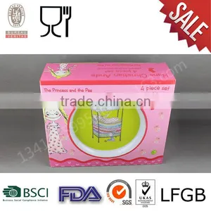 Melamine Dishware Set Gift Set thumbnail-1