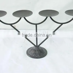 4-in-one Set Candle Holder for Table Decor thumbnail-1