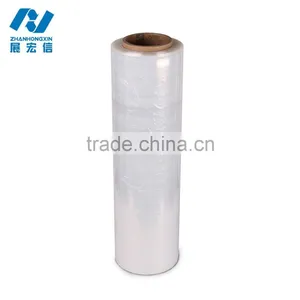 Shenzhen Wrapped Stretch Film for Pallet Wrap Stretch Film Roll thumbnail-6
