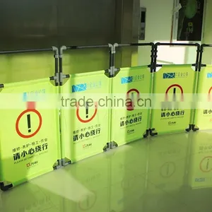 Wholesale Traffic Plastic Folding Barrier thumbnail-1