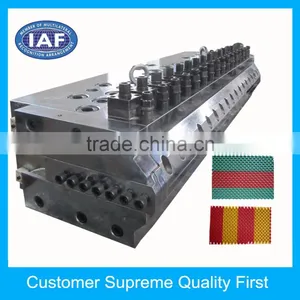 2017 Modern Design Plastic Floor Mat Pvc Extrusion Mould thumbnail-5