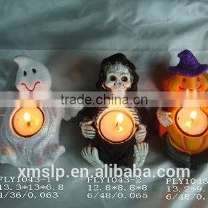Ceramic Halloween Pumpkin thumbnail-4