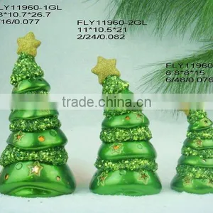 Ceramic Xmas Tree thumbnail-1