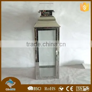 Cheap Practical Beautiful Metal and Glass Lanterns thumbnail-1