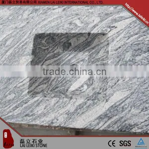 Prefab Various Shape China Juparana Polished Granite Bathroom Countertop thumbnail-5