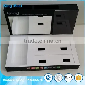 Custom China Factory Acrylic Jewelry Display Stand Shelf thumbnail-5