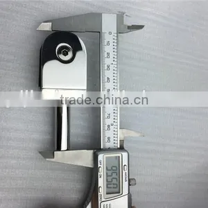 Stainless Steel Welded Handrail Glass Bracket thumbnail-1