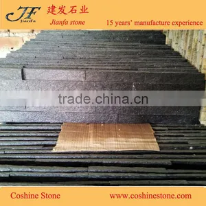 Black Cutural Slate Exterior Flooring Slate Stone thumbnail-5