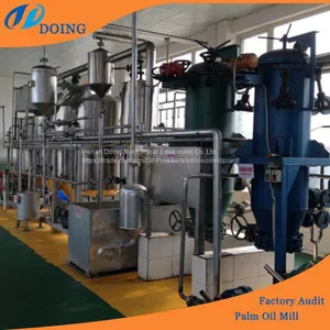 5-20tpd Edible Oil Refinery Equipment thumbnail-1