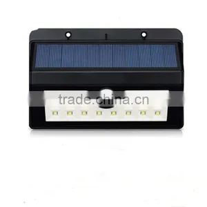 Solar Lights 2-Pack 20LED Motion Sensor Light Waterproof Outdoor Led Emergency Light for Garden,Patio thumbnail-1