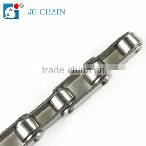 TUV Certified SUS304 Double Pitch Stainless Steel Conveyor Chain thumbnail-1