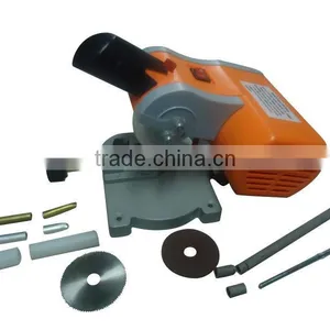 GOLDENTOOL 50mm 120w Power Mini Miter Cut Off Saw Multi Purpose Cutting Portable Electric Hobby Tools thumbnail-2