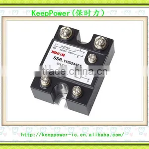 Single Phase 1 Group Conversion Type Solid State Relay YHD2410A-1Z Normally Open Normally Closed Type thumbnail-1
