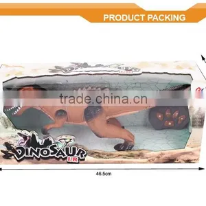 New Arrivals 2016! 2.4G rc Robotic Dinosaur King Has Dinosaur Video, RAC213129 thumbnail-6