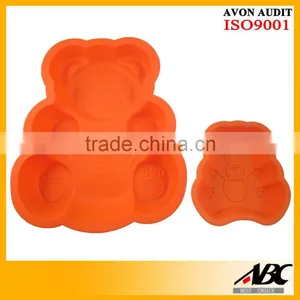 Food Safety Silicone Bakery Cake Decoration thumbnail-4