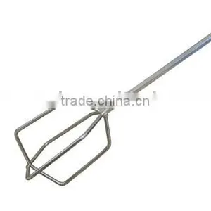 Steel Mixer, (Paint Mixer, Mud Mixer, Mixing Paddle) thumbnail-1