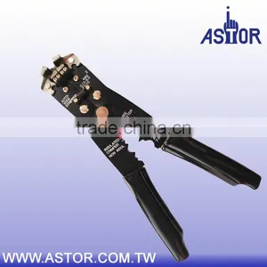 Easy to Use Mutli Function Manual Automatic Wire Stripper thumbnail-1